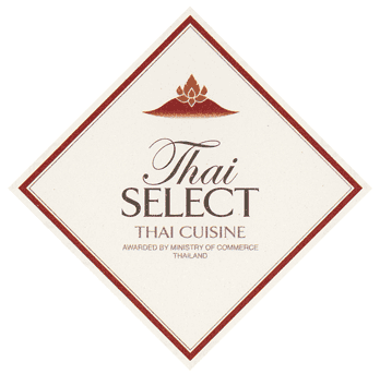 「タイ・セレクト」ロゴ