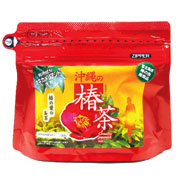 沖縄の椿茶 ティーバッグ1.5g×10包